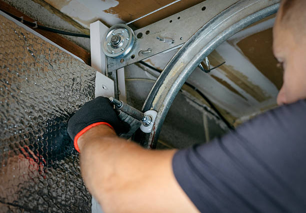 Affordable Garage Door Panel Replacement solutions in Durand, MI